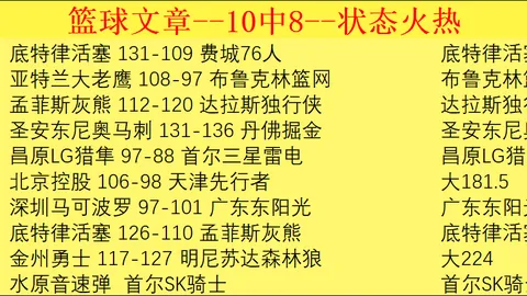 巨人杀手CBA再败，9连败后11冠王逆袭三连胜！